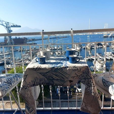 Coralinetiny Bed & Breakfast Castellammare di Stabia Ngoại thất bức ảnh