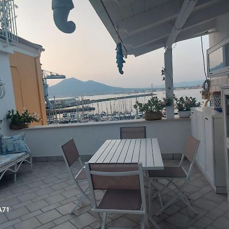 Coralinetiny Bed & Breakfast Castellammare di Stabia Ngoại thất bức ảnh