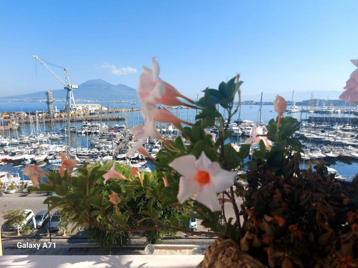 Coralinetiny Bed & Breakfast Castellammare di Stabia Ngoại thất bức ảnh