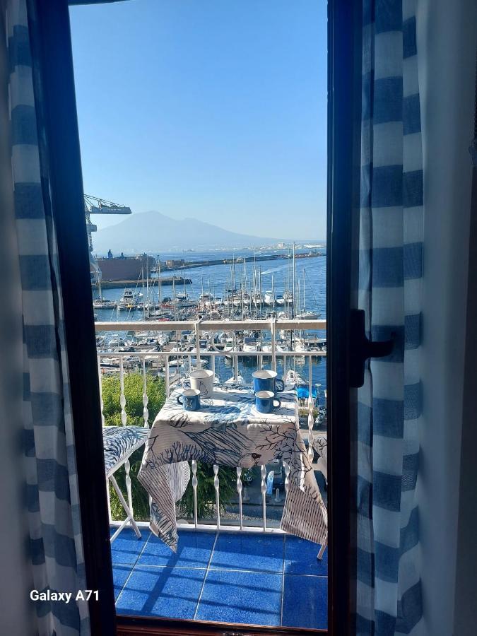 Coralinetiny Bed & Breakfast Castellammare di Stabia Ngoại thất bức ảnh