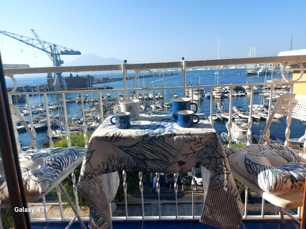 Coralinetiny Bed & Breakfast Castellammare di Stabia Ngoại thất bức ảnh